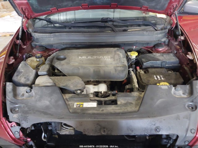 1C4PJMBBXHW510060 Jeep Cherokee Trailhawk 4x4