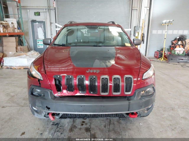 1C4PJMBBXHW510060 Jeep Cherokee Trailhawk 4x4