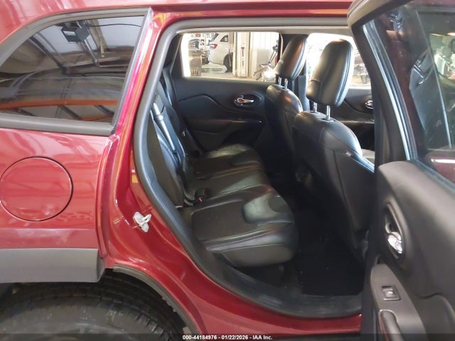 1C4PJMBBXHW510060 Jeep Cherokee Trailhawk 4x4