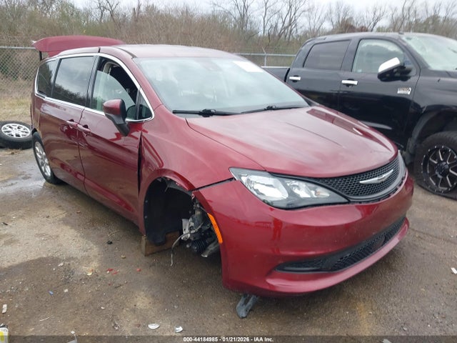 2022 CHRYSLER VOYAGER 2C4RC1CG6NR166002