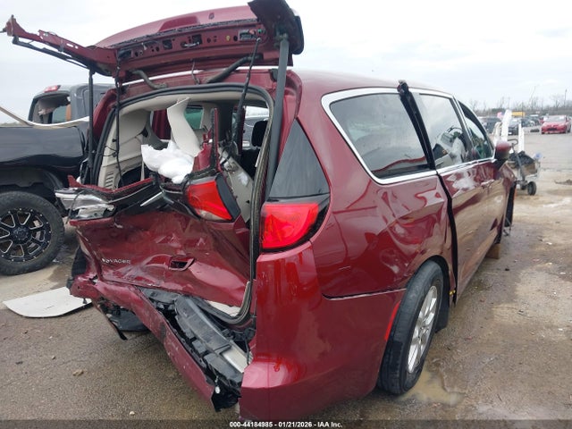 2022 CHRYSLER VOYAGER 2C4RC1CG6NR166002 Photo 3