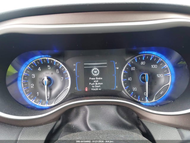 2022 CHRYSLER VOYAGER 2C4RC1CG6NR166002 Photo 6