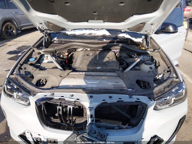 Aukcja sprzedaży 2022 Bmw X4 M40i, vin: 5UX43DT04N9J09364, numer aukcji: 44184989