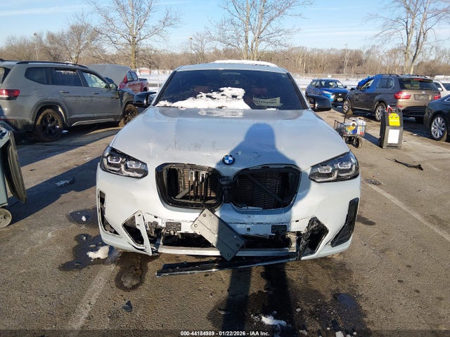 Aukcja sprzedaży 2022 Bmw X4 M40i, vin: 5UX43DT04N9J09364, numer aukcji: 44184989