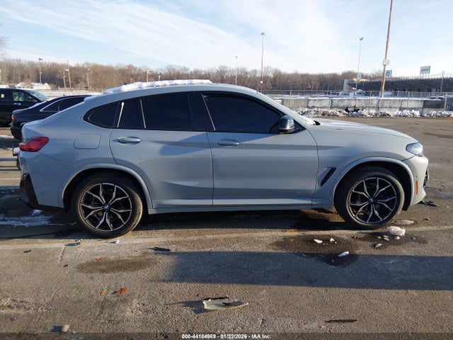 Aukcja sprzedaży 2022 Bmw X4 M40i, vin: 5UX43DT04N9J09364, numer aukcji: 44184989