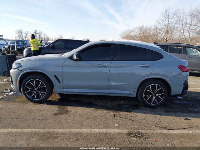 Aukcja sprzedaży 2022 Bmw X4 M40i, vin: 5UX43DT04N9J09364, numer aukcji: 44184989