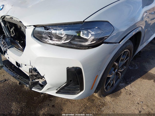 Aukcja sprzedaży 2022 Bmw X4 M40i, vin: 5UX43DT04N9J09364, numer aukcji: 44184989