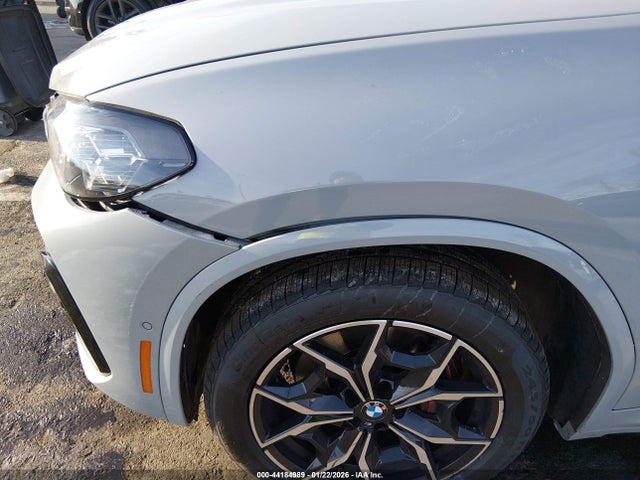 Aukcja sprzedaży 2022 Bmw X4 M40i, vin: 5UX43DT04N9J09364, numer aukcji: 44184989