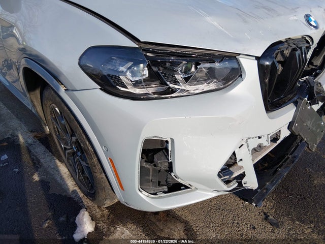 Aukcja sprzedaży 2022 Bmw X4 M40i, vin: 5UX43DT04N9J09364, numer aukcji: 44184989