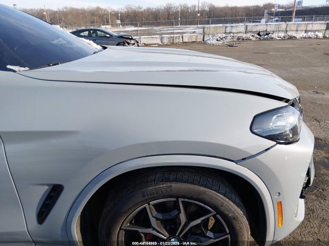Aukcja sprzedaży 2022 Bmw X4 M40i, vin: 5UX43DT04N9J09364, numer aukcji: 44184989