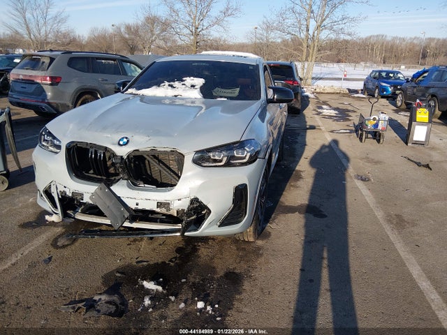 Aukcja sprzedaży 2022 Bmw X4 M40i, vin: 5UX43DT04N9J09364, numer aukcji: 44184989