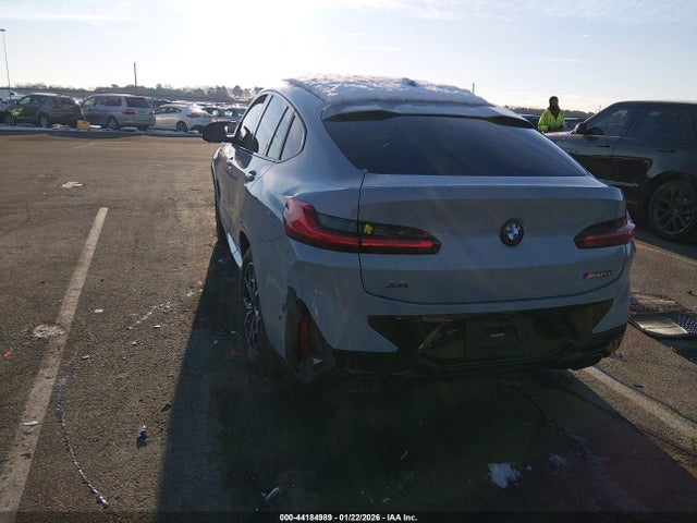 Aukcja sprzedaży 2022 Bmw X4 M40i, vin: 5UX43DT04N9J09364, numer aukcji: 44184989