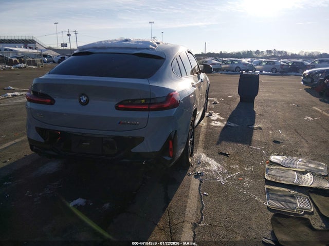 Aukcja sprzedaży 2022 Bmw X4 M40i, vin: 5UX43DT04N9J09364, numer aukcji: 44184989