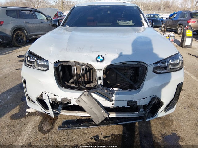 Aukcja sprzedaży 2022 Bmw X4 M40i, vin: 5UX43DT04N9J09364, numer aukcji: 44184989