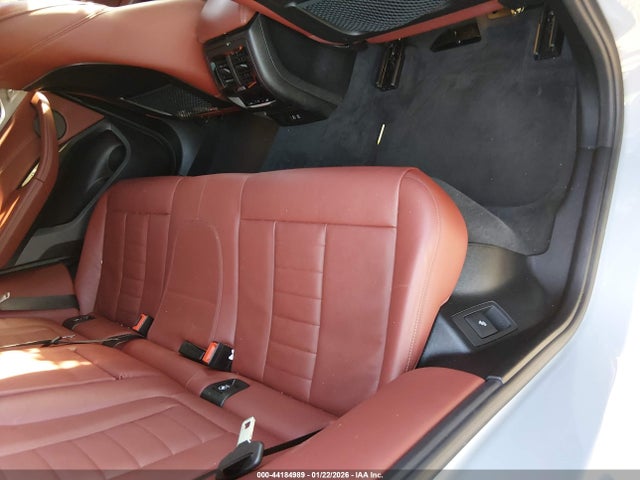 Aukcja sprzedaży 2022 Bmw X4 M40i, vin: 5UX43DT04N9J09364, numer aukcji: 44184989