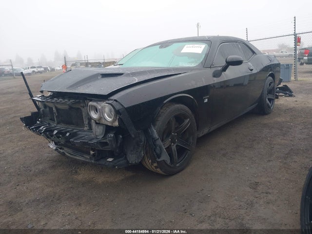 Dodge Challenger R/t 2016 2C3CDZBTXGH113834 Image 2