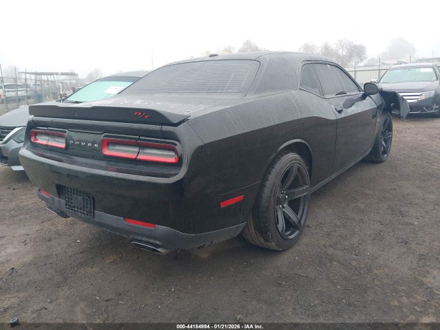 Dodge Challenger R/t 2016 2C3CDZBTXGH113834 Image 4