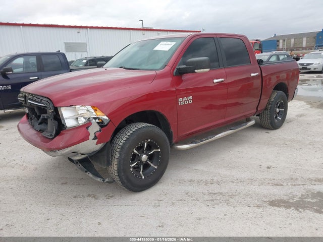 44185009 :رقم المزاد ، 1C6RR7LGXDS602288 vin ، 2013 Ram 1500 Slt مزاد بيع