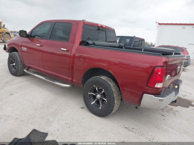 44185009 :رقم المزاد ، 1C6RR7LGXDS602288 vin ، 2013 Ram 1500 Slt مزاد بيع