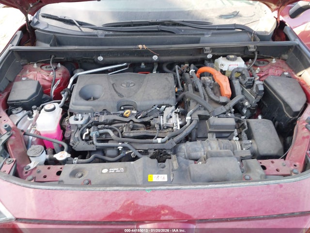 4T3RWRFV3MU022928 Toyota Rav4 Hybrid Xle