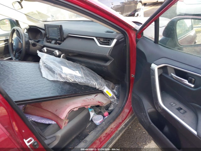 4T3RWRFV3MU022928 Toyota Rav4 Hybrid Xle