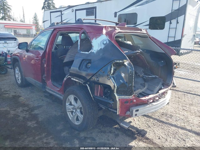 4T3RWRFV3MU022928 Toyota Rav4 Hybrid Xle