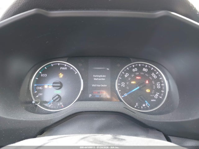 4T3RWRFV3MU022928 Toyota Rav4 Hybrid Xle