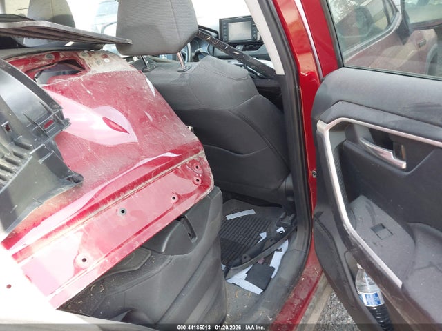 4T3RWRFV3MU022928 Toyota Rav4 Hybrid Xle