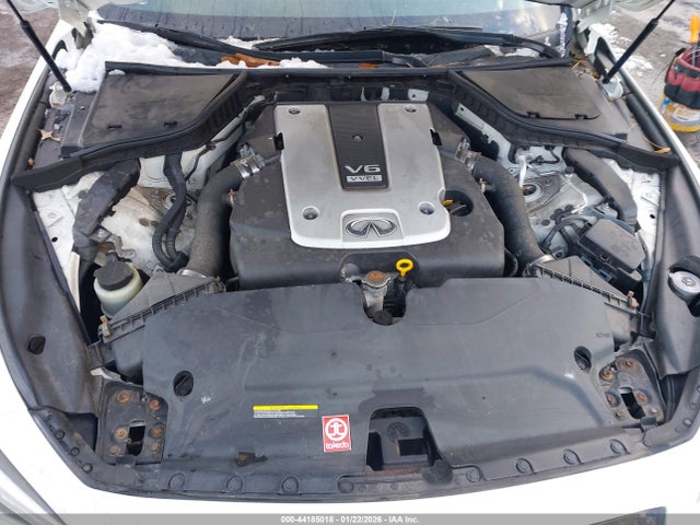 Продажа на аукционе авто 2015 Infiniti Q50 Premium, vin: JN1BV7AR7FM406989, номер лота: 44185018