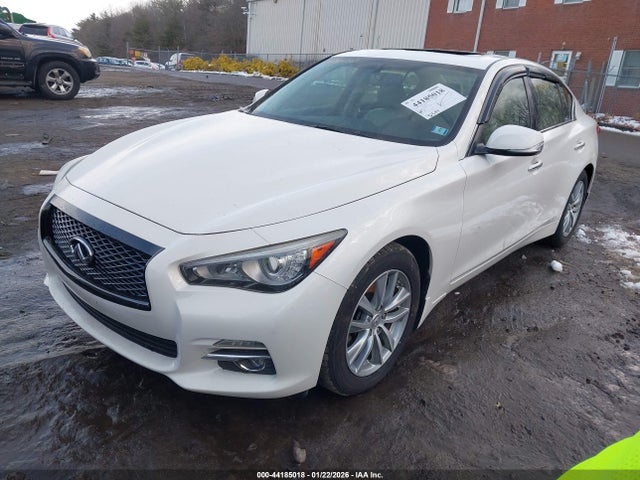 Продажа на аукционе авто 2015 Infiniti Q50 Premium, vin: JN1BV7AR7FM406989, номер лота: 44185018