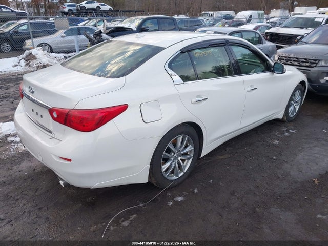 Продажа на аукционе авто 2015 Infiniti Q50 Premium, vin: JN1BV7AR7FM406989, номер лота: 44185018