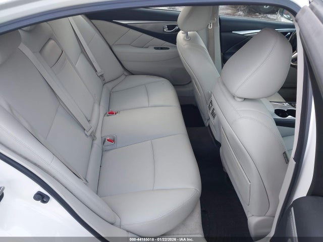 Продажа на аукционе авто 2015 Infiniti Q50 Premium, vin: JN1BV7AR7FM406989, номер лота: 44185018