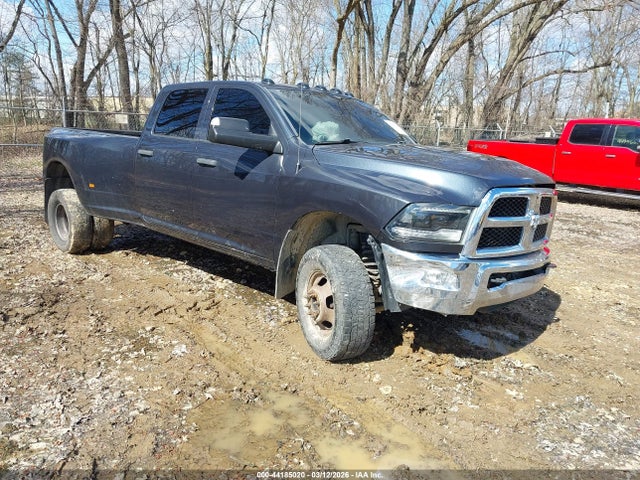 2016 Ram 3500 Tradesman მანქანა იყიდება აუქციონზე, vin: 3C63RRGL2GG137431, აუქციონის ნომერი: 44185020