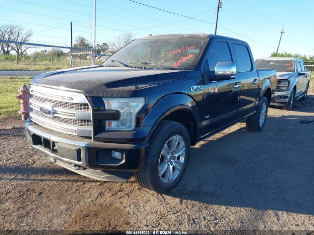 2016 FORD F-150 1FTEW1EGXGFA77708 Photo 1