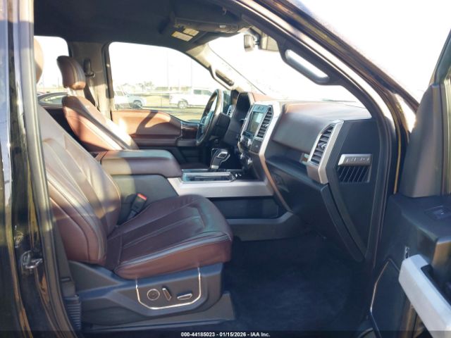 2016 FORD F-150 1FTEW1EGXGFA77708 Photo 4