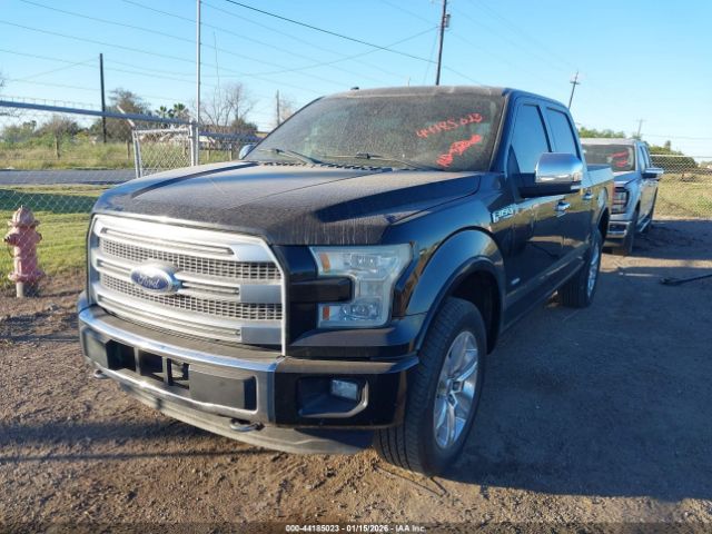 2016 FORD F-150 1FTEW1EGXGFA77708 Photo 5