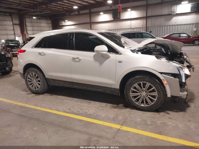 Продаж на аукціоні авто 2018 Cadillac Xt5 Luxury, vin: 1GYKNCRS3JZ248556, номер лоту: 44185024
