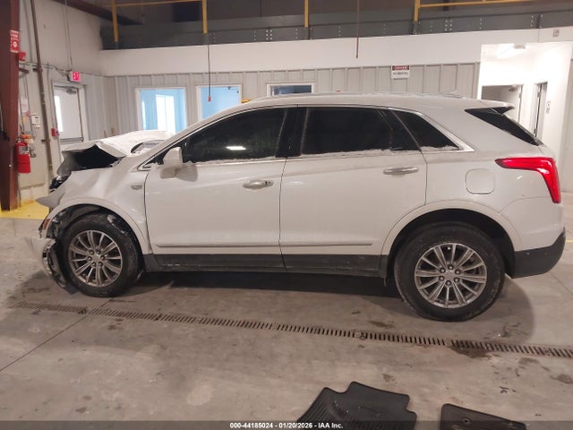 Продаж на аукціоні авто 2018 Cadillac Xt5 Luxury, vin: 1GYKNCRS3JZ248556, номер лоту: 44185024
