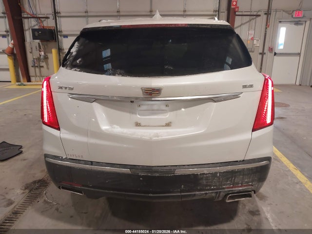Продаж на аукціоні авто 2018 Cadillac Xt5 Luxury, vin: 1GYKNCRS3JZ248556, номер лоту: 44185024