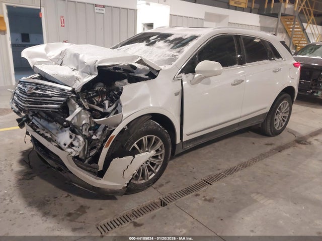 Продаж на аукціоні авто 2018 Cadillac Xt5 Luxury, vin: 1GYKNCRS3JZ248556, номер лоту: 44185024