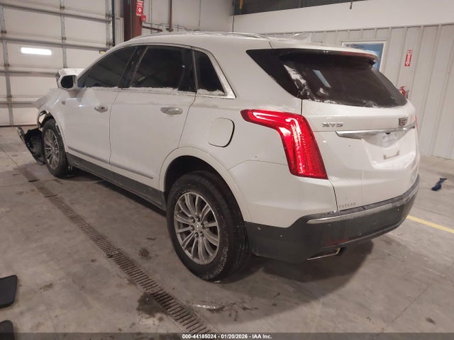 Продаж на аукціоні авто 2018 Cadillac Xt5 Luxury, vin: 1GYKNCRS3JZ248556, номер лоту: 44185024