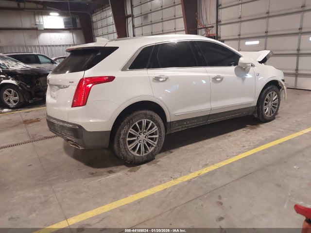 Продаж на аукціоні авто 2018 Cadillac Xt5 Luxury, vin: 1GYKNCRS3JZ248556, номер лоту: 44185024