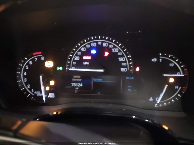 Продаж на аукціоні авто 2018 Cadillac Xt5 Luxury, vin: 1GYKNCRS3JZ248556, номер лоту: 44185024