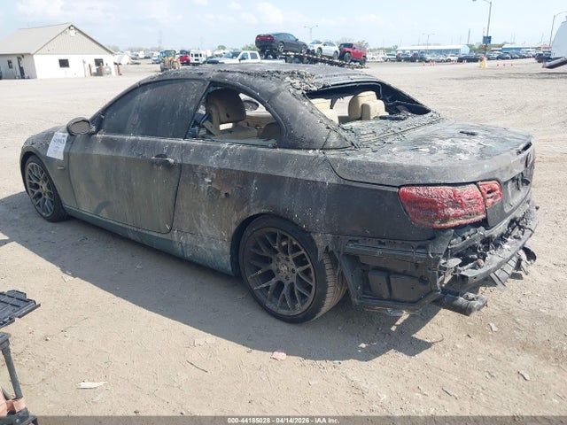 44185028 :رقم المزاد ، WBAWR33508P152224 vin ، 2008 Bmw 328i مزاد بيع
