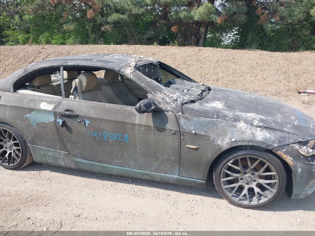 44185028 :رقم المزاد ، WBAWR33508P152224 vin ، 2008 Bmw 328i مزاد بيع