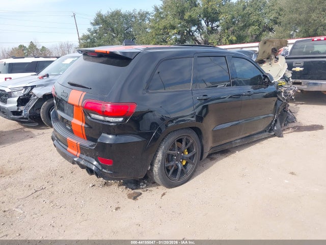 1C4RJFN96JC318218 Jeep Grand Cherokee Trackhawk 4x4