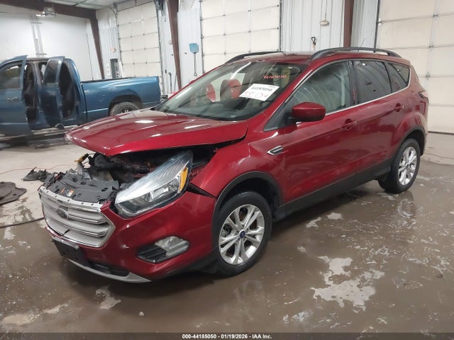 1FMCU9GD0JUC10571 Ford ESCAPE SE
