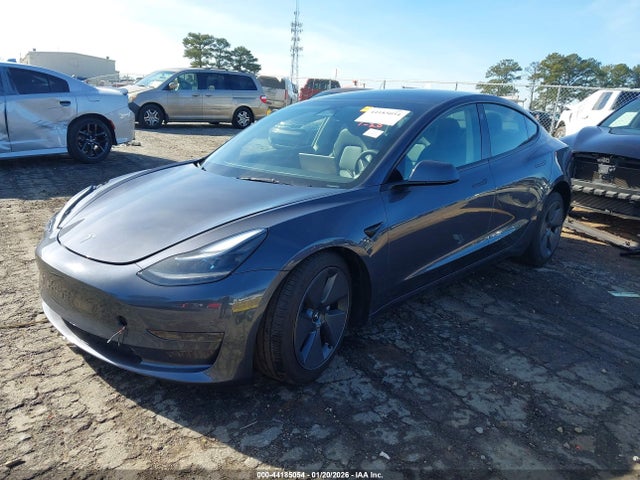2023 Tesla Model 3 Rear-wheel Drive მანქანა იყიდება აუქციონზე, vin: 5YJ3E1EA4PF669471, აუქციონის ნომერი: 44185054