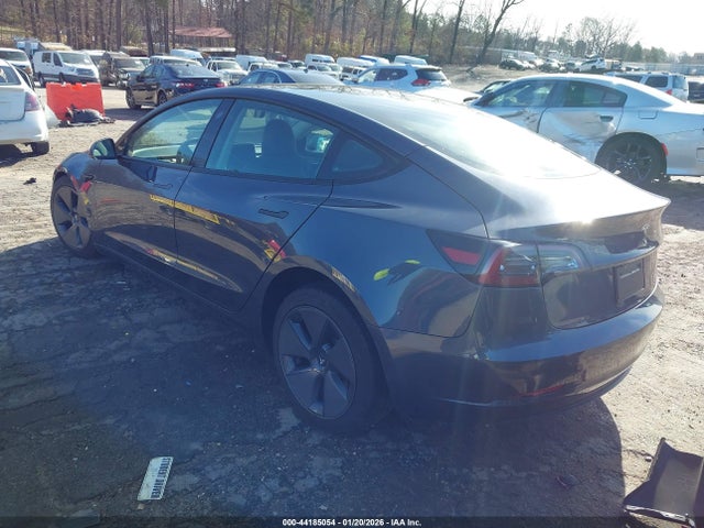 2023 Tesla Model 3 Rear-wheel Drive მანქანა იყიდება აუქციონზე, vin: 5YJ3E1EA4PF669471, აუქციონის ნომერი: 44185054