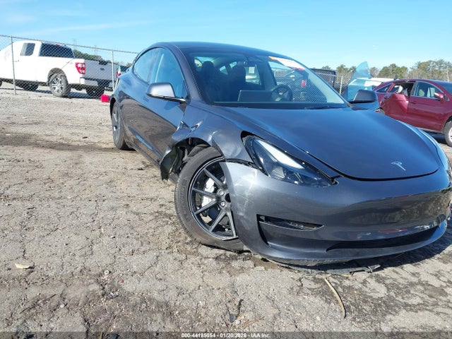 2023 Tesla Model 3 Rear-wheel Drive მანქანა იყიდება აუქციონზე, vin: 5YJ3E1EA4PF669471, აუქციონის ნომერი: 44185054